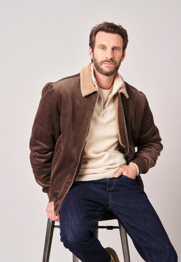 CREWEL Jacket