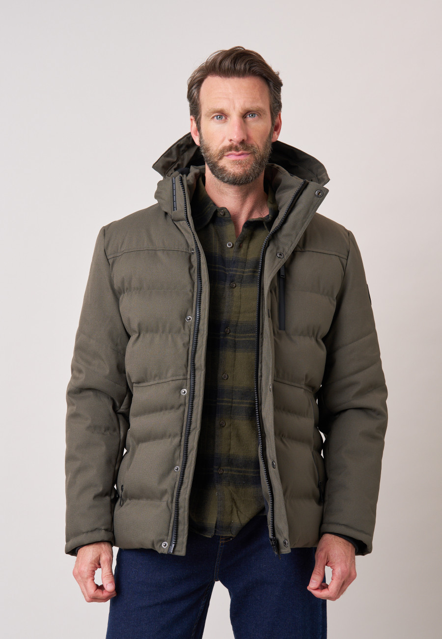 CHIRO Down Jacket Military men-1