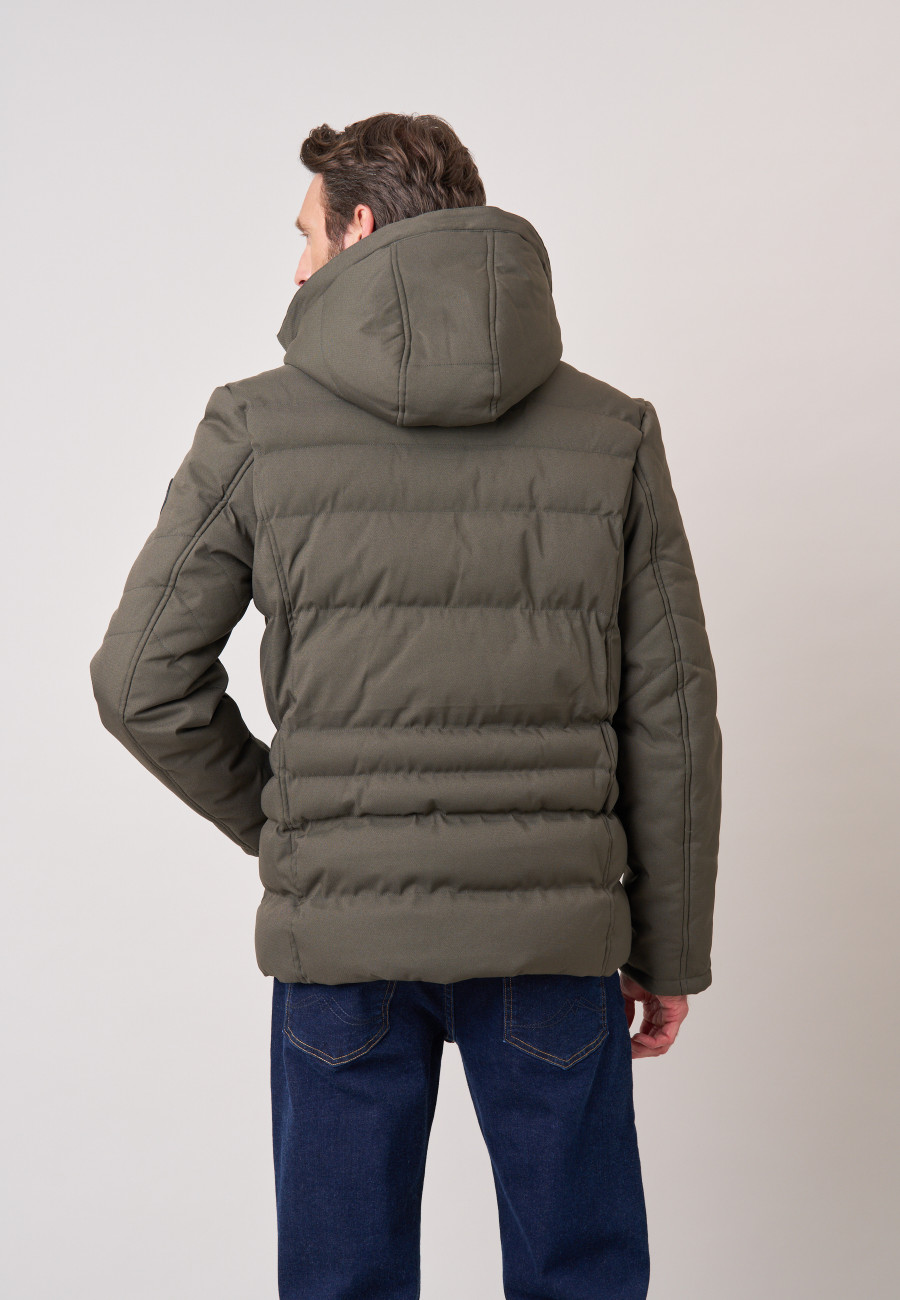 Doudoune CHIRO Military homme-4