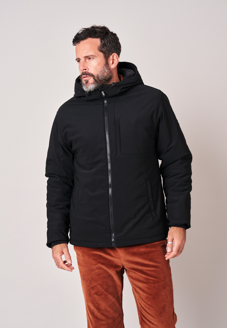 MENOTI Jacket Black men-1