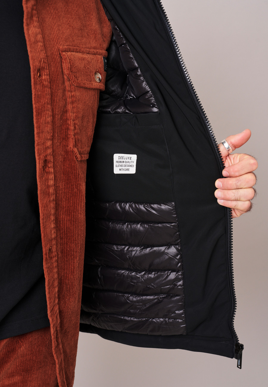 MENOTI Jacket Black men-3
