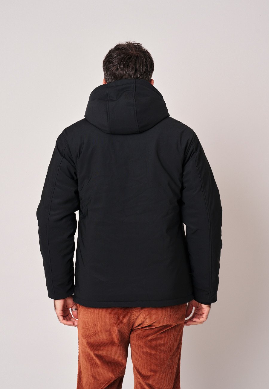 MENOTI Jacket Black men-4
