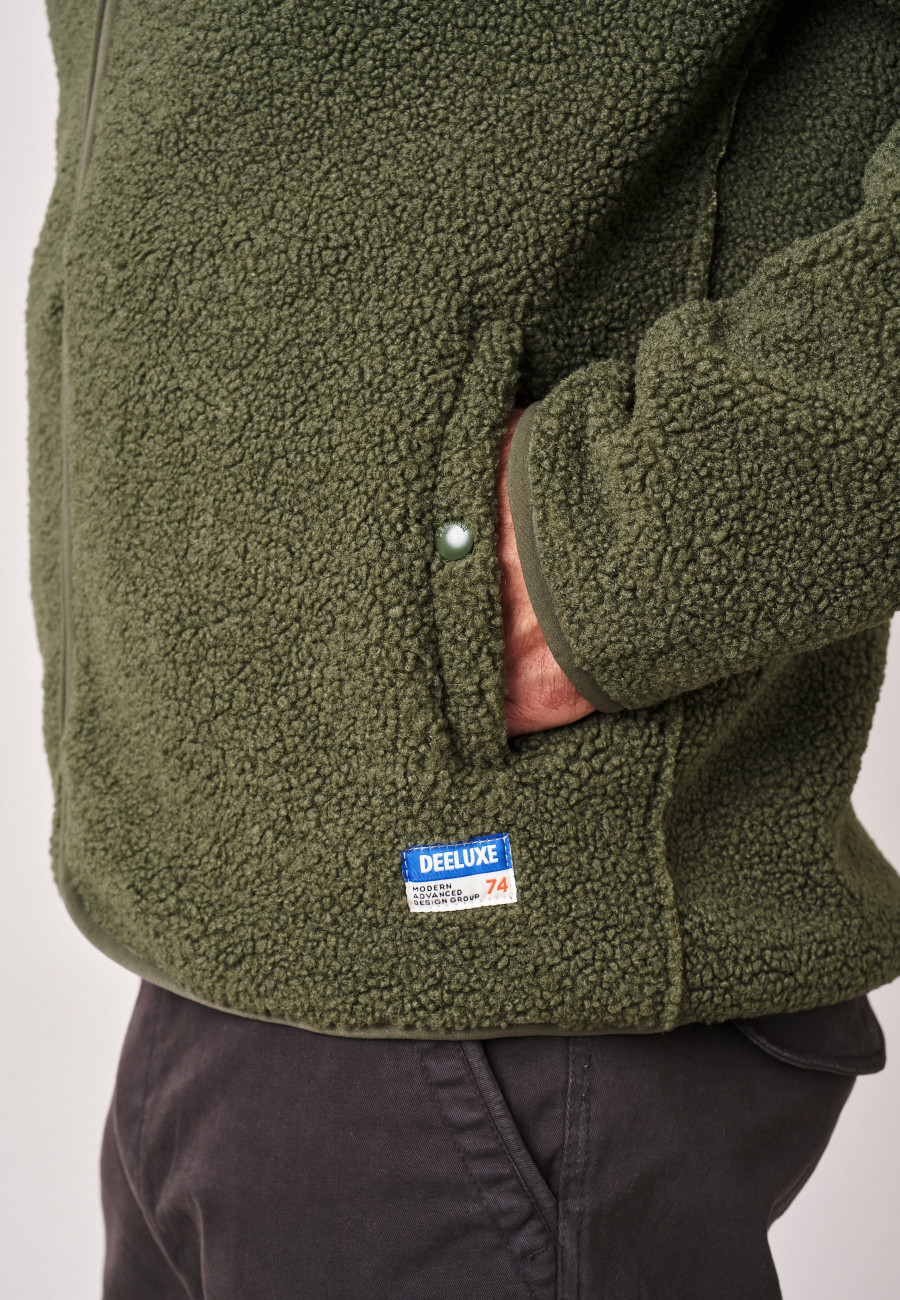 Veste ODINSON Dark Khaki homme-3