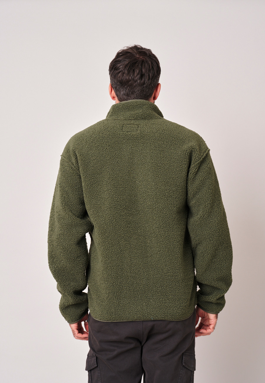 Veste ODINSON Dark Khaki homme-4