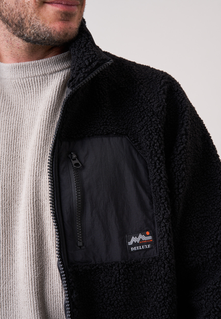 Veste HAZE Black homme-3