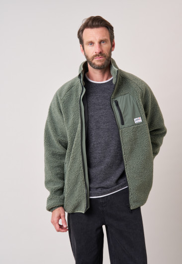 Veste HAZE Black homme-1