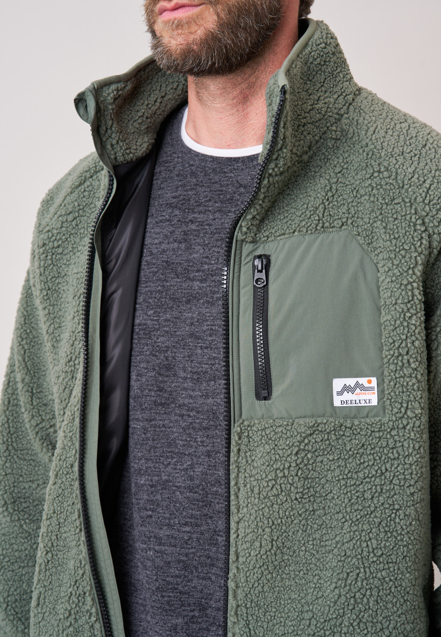 Veste HAZE Tilleul homme-3