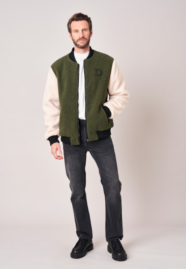 WASHINGTON Jacket Khaki men-1