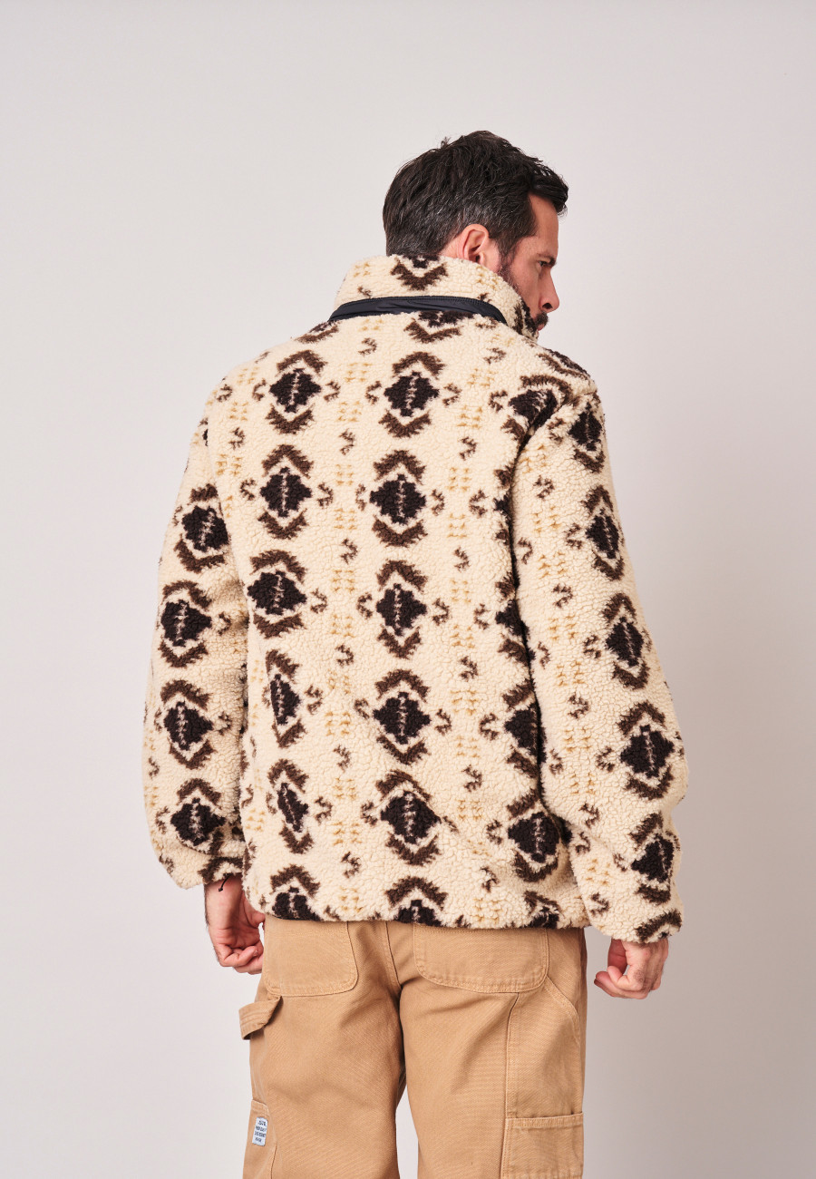 NORTHFOLK Jacket Beige men-4