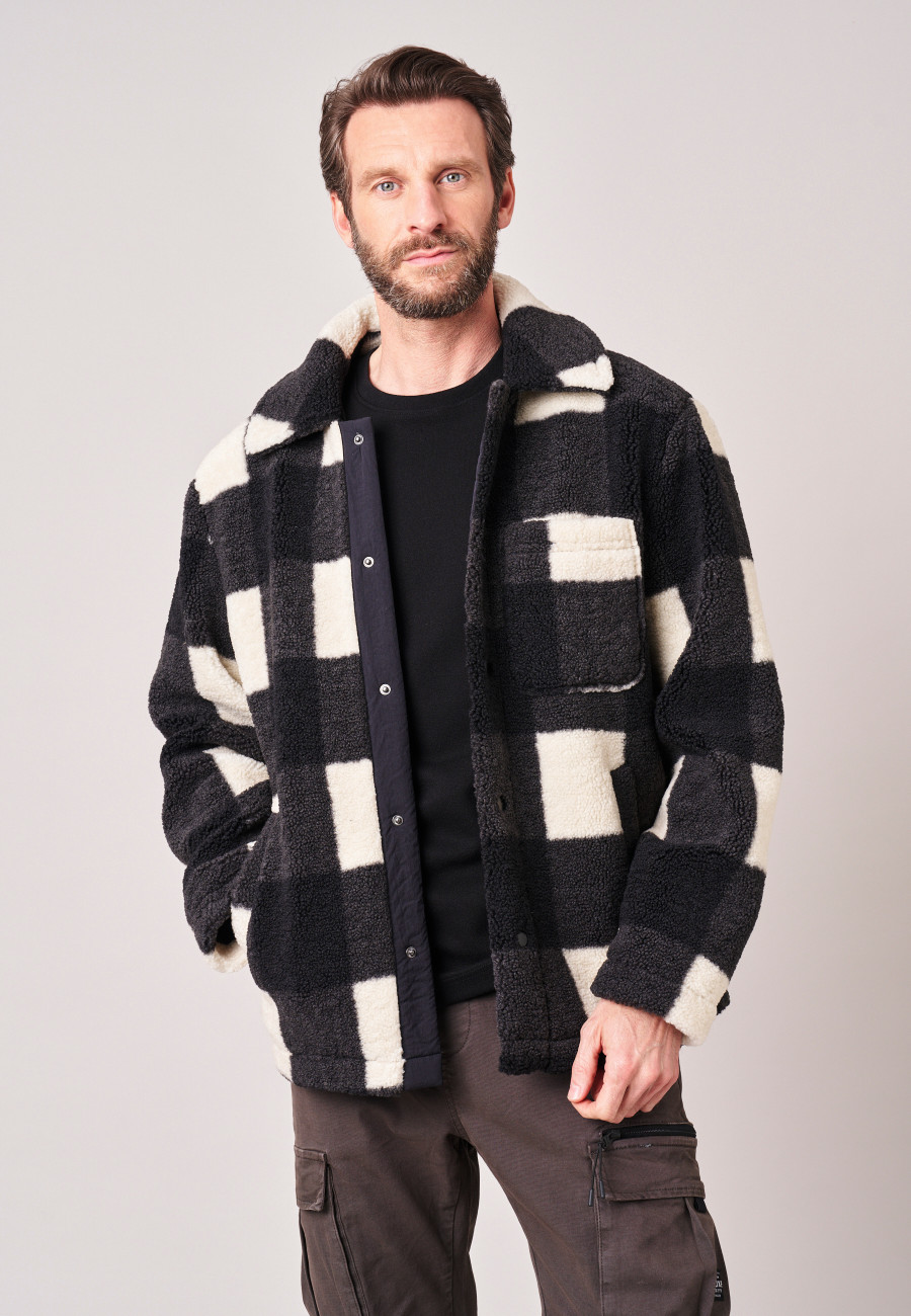Veste RIDWAY Black homme-1