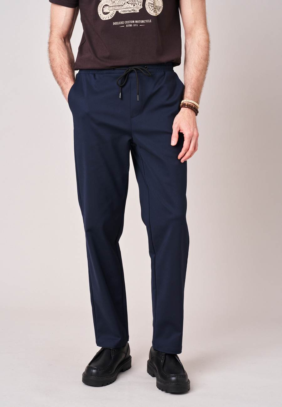 Pantalon GEORGIO Navy homme-2