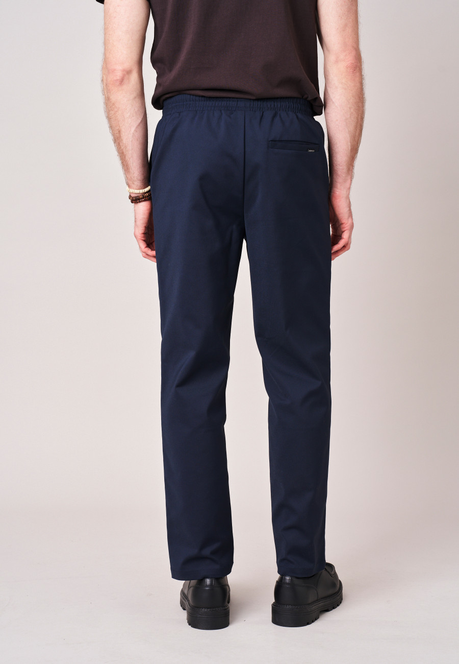Pantalon GEORGIO Navy homme-4