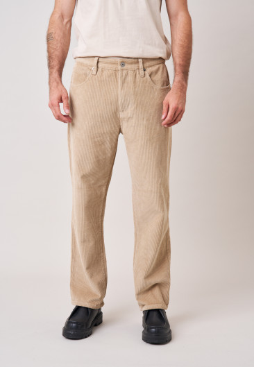 Pantalon GUIBS Sand homme-1