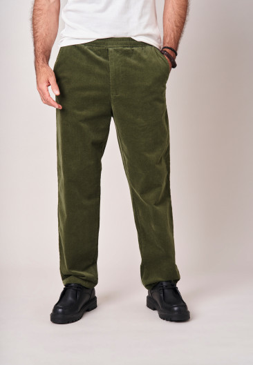 ARISTO Trousers Navy men-1