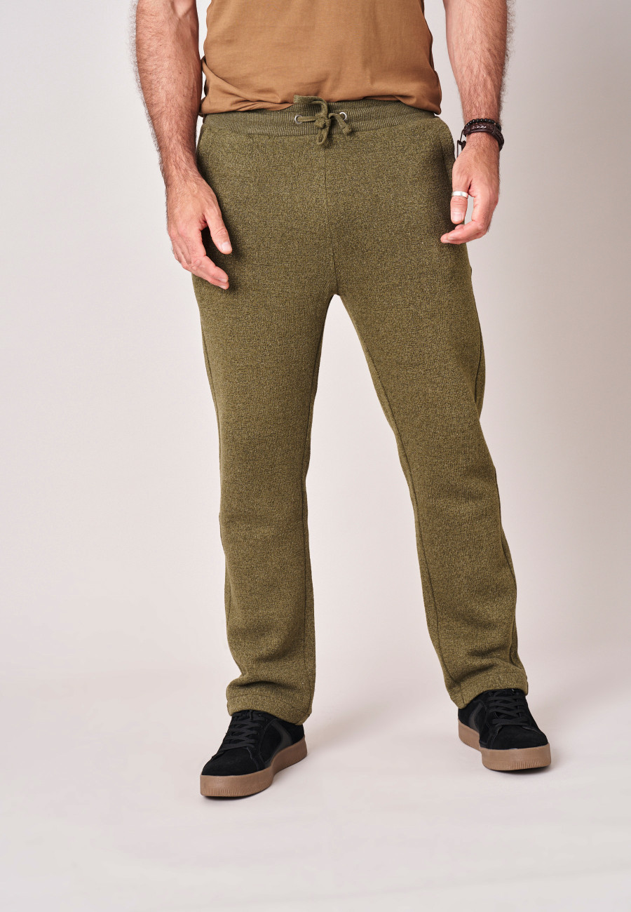 DAPP Trousers Dark Khaki men-2