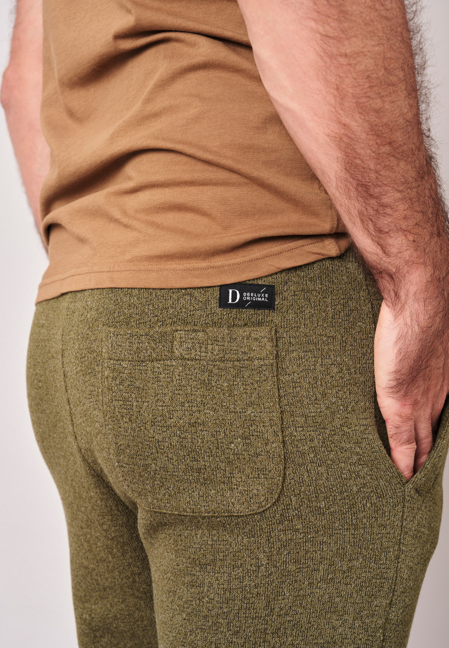 Pantalon DAPP Dark Khaki homme-3
