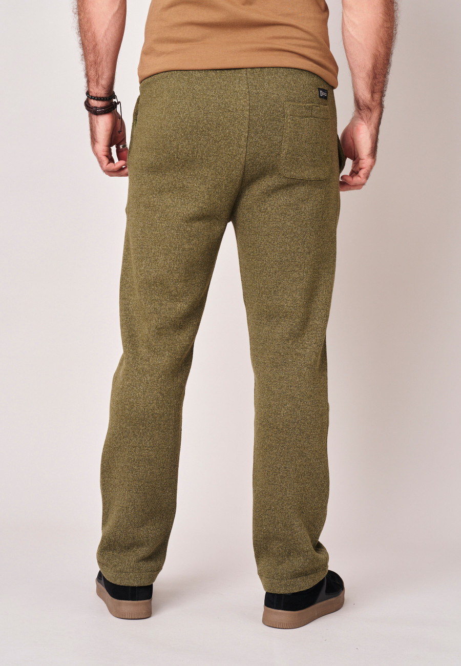 Pantalon DAPP Dark Khaki homme-4