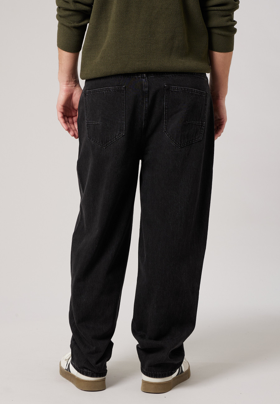 Jean BILLIE Grey Used homme-4