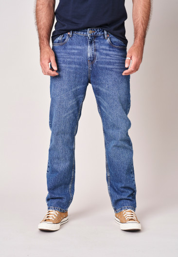 Jean SAUL Stone Used homme-1