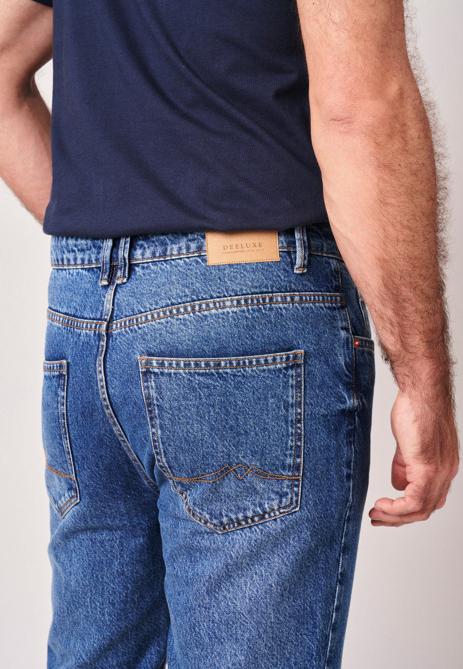 Jean SAUL Stone Used homme-3