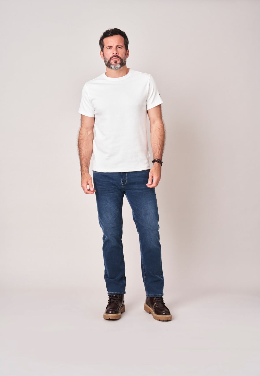 PHIL Jeans Black Blue Used men-1