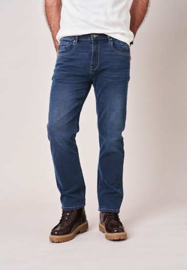 PHIL Jeans Black Blue Used men-1