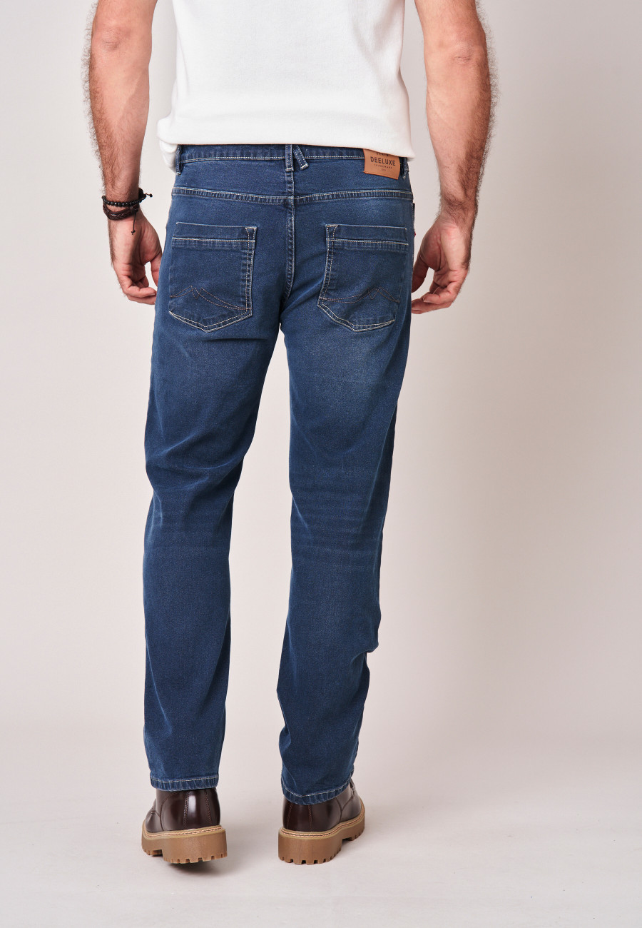 Jean PHIL Black Blue Used homme-4