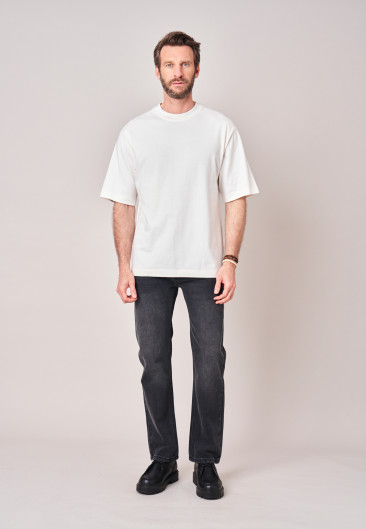 Jean SAUL Dark Grey Used homme-1