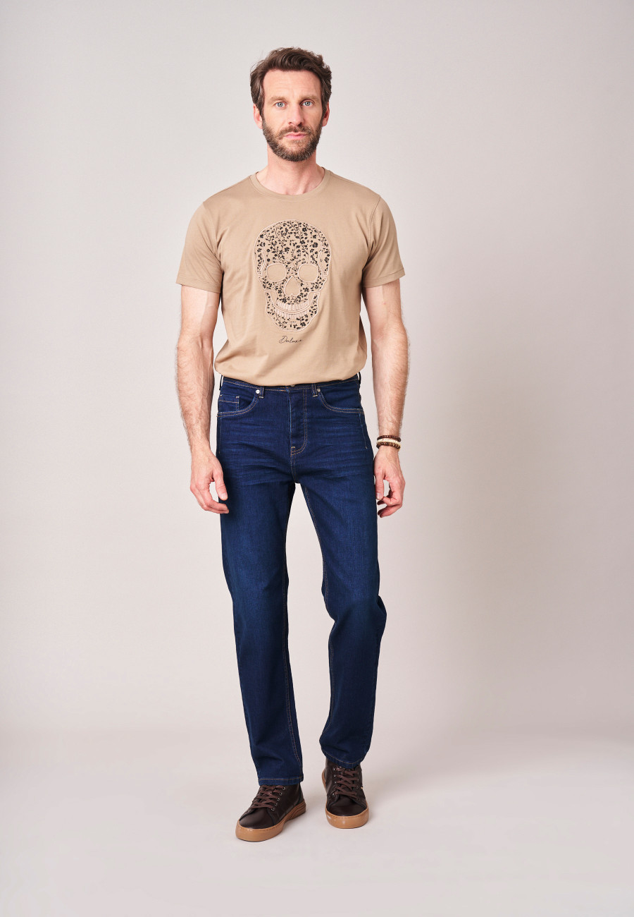 SKYE Jeans Med Blue Used men-1