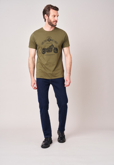 SKYE Jeans Brut men-1