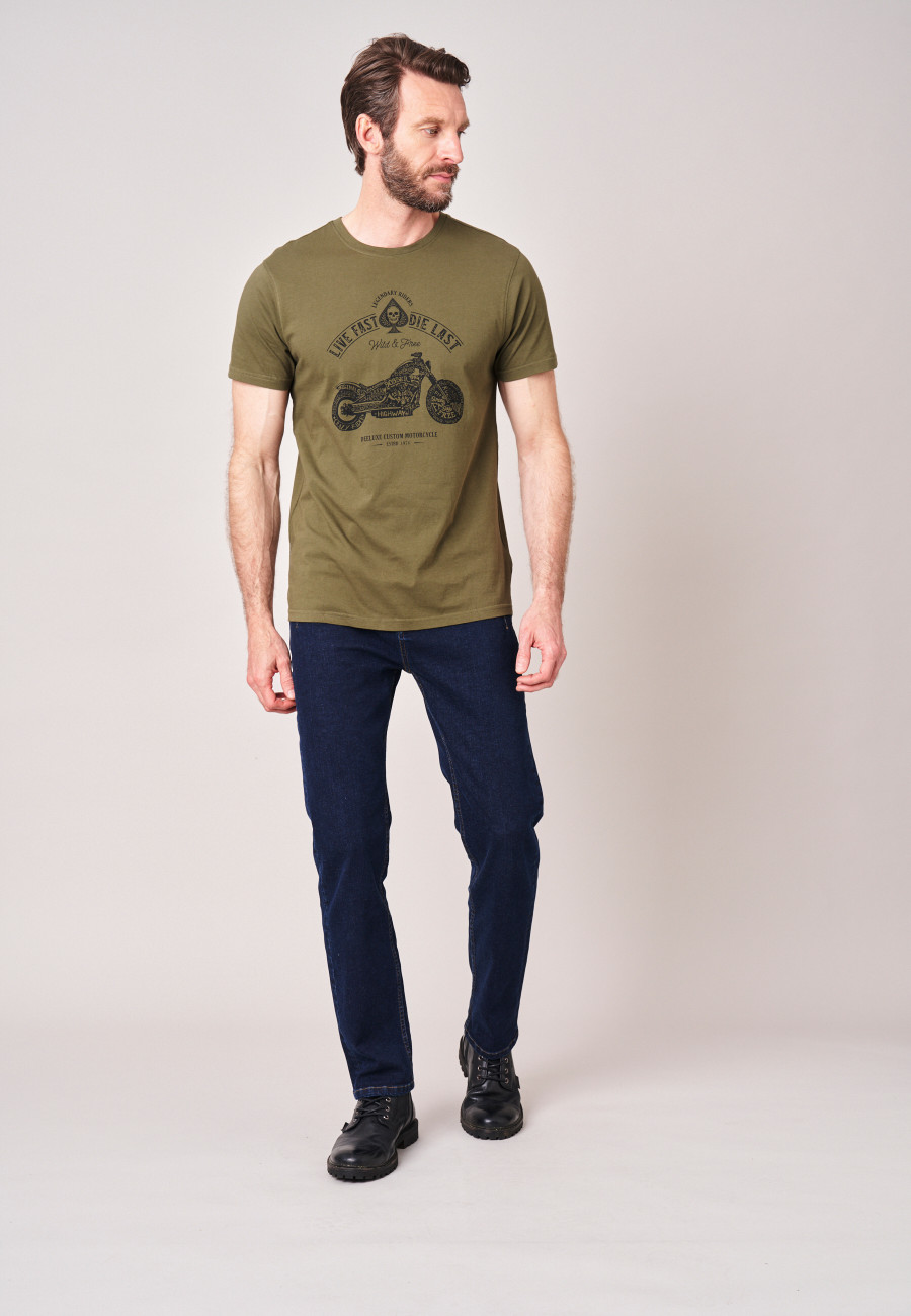 SKYE Jeans Brut men-1