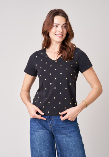 T-shirt FLORIA