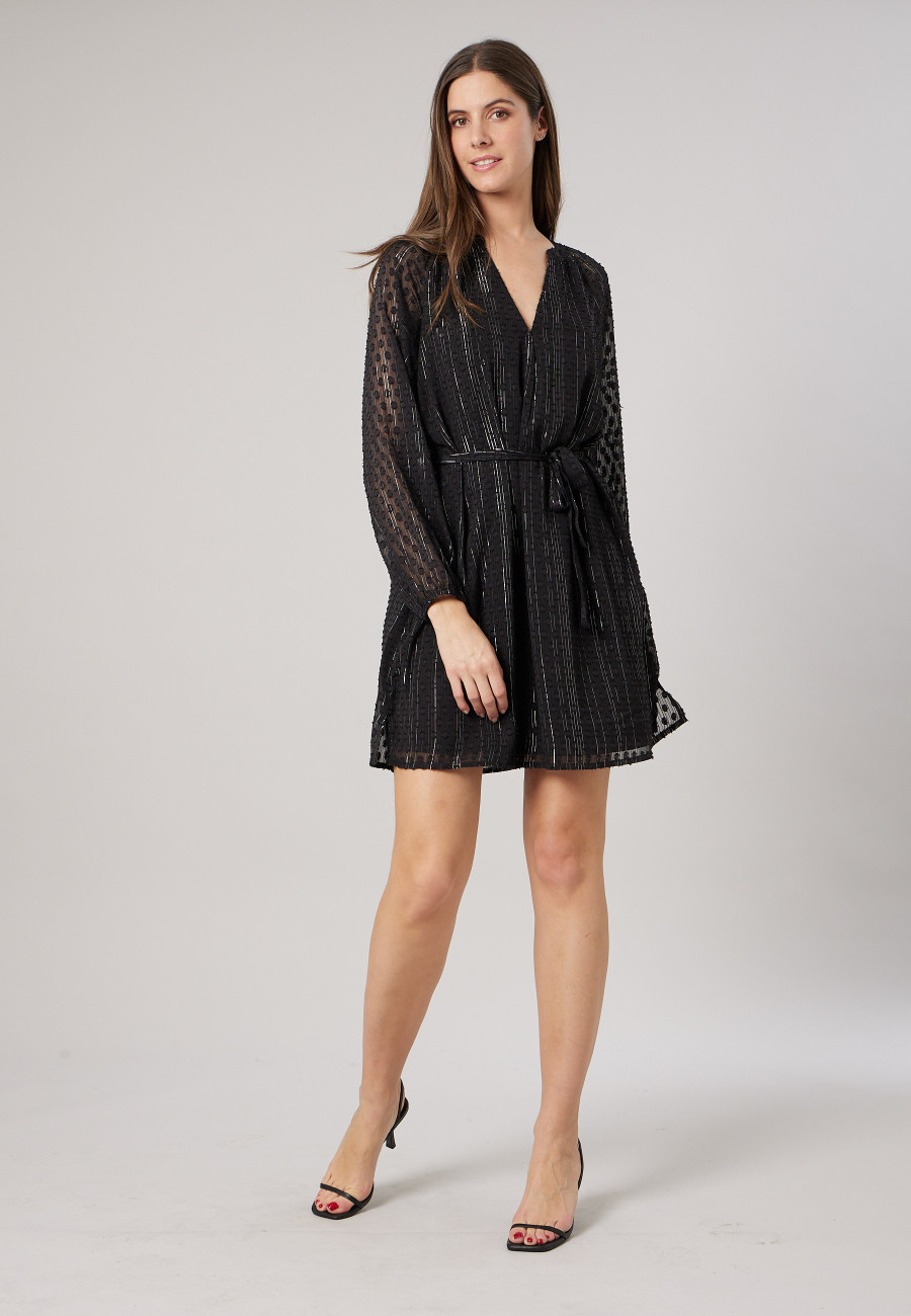 Robe NAVINI Black femme-2