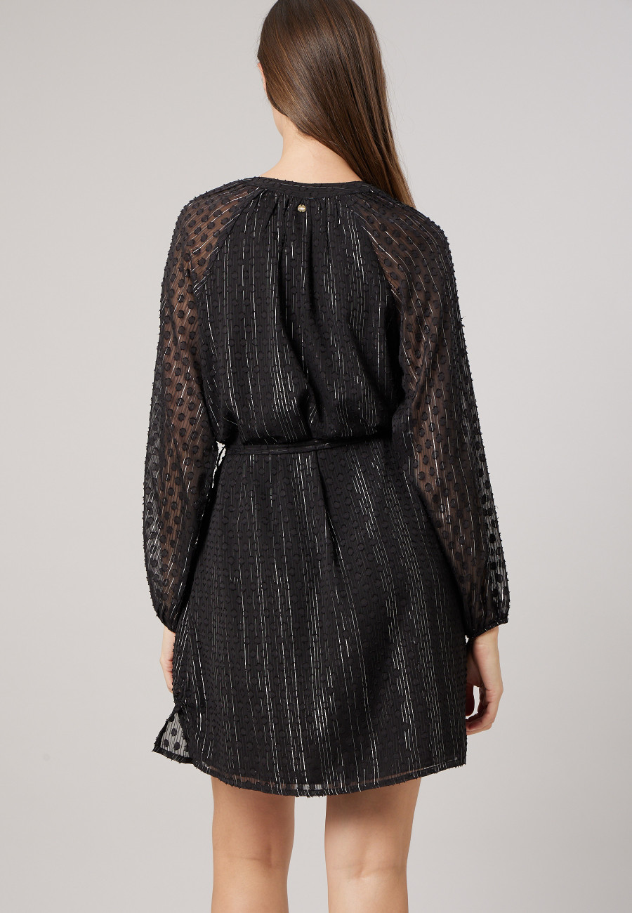 Robe NAVINI Black femme-4