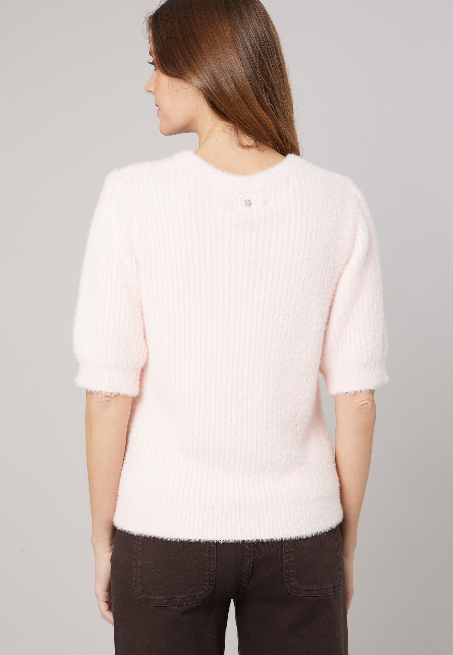 Pull RENATA Light Pink femme-4