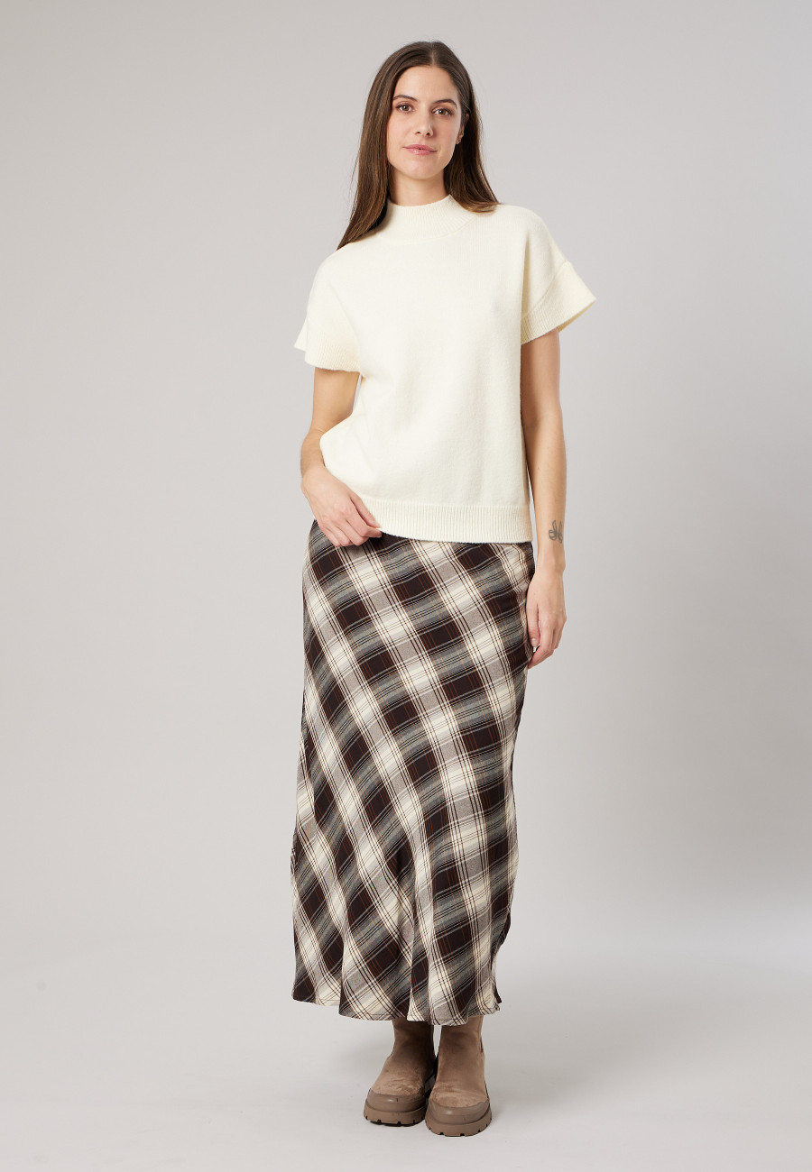 Pull ADELINE Cream femme-2