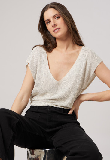 Pull VEYRA Black femme-1