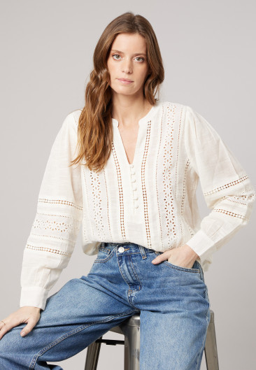 VELORIA Blouse