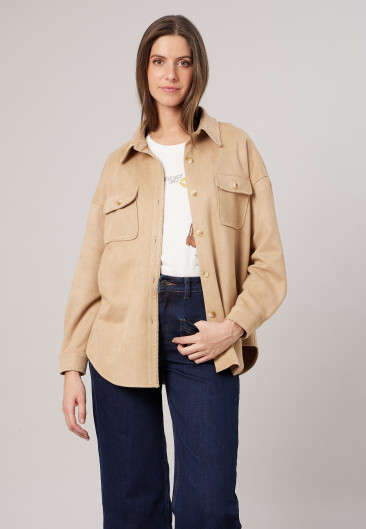 JOHANNE Overshirt