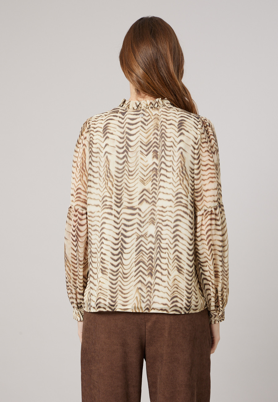 AVILA Blouse Cream women-4