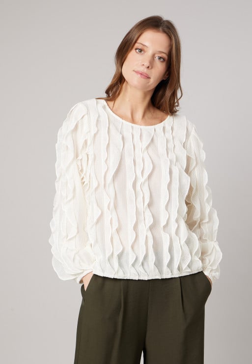 FRIANA Blouse by Deeluxe, winter 26/27 collection