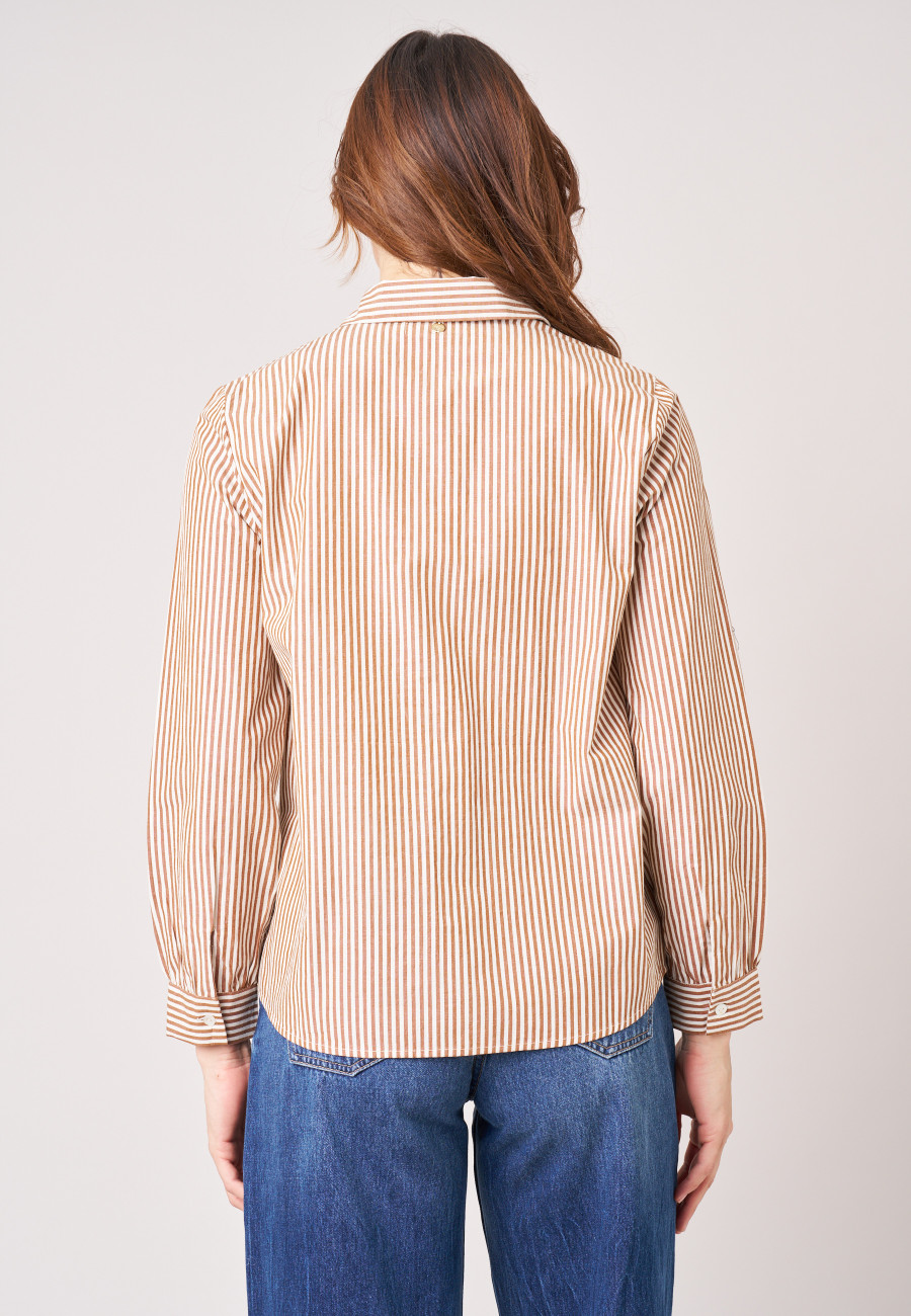 Chemise CHANTAL Whisky femme-4