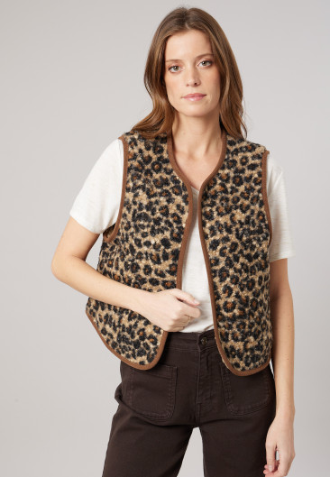 Gilet AZMIRA