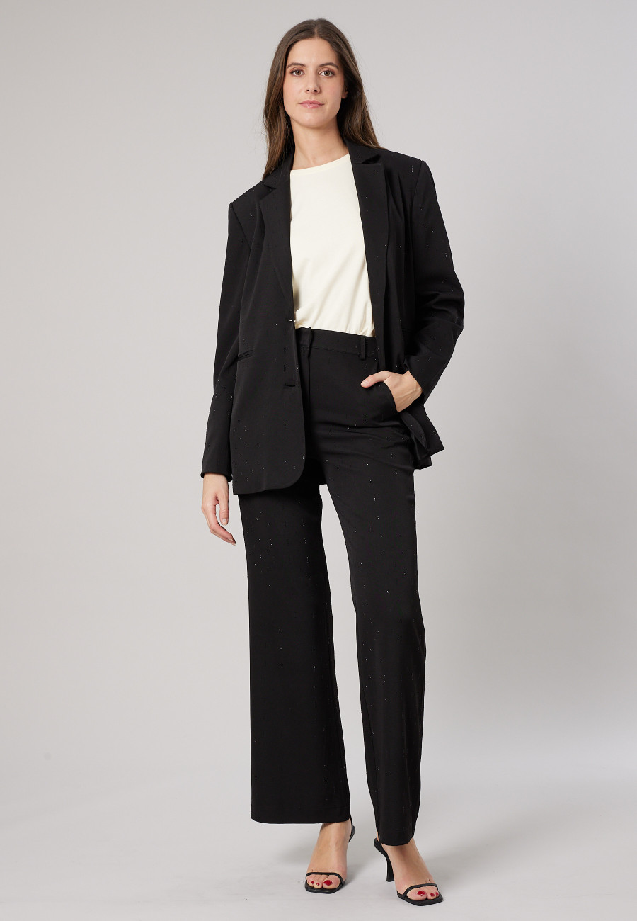 Blazer SAJARI Black femme-2