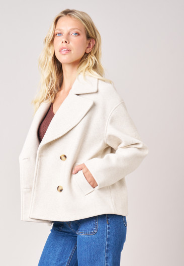 Manteau LEONORA