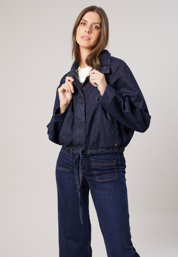 Veste INES Brut femme-1