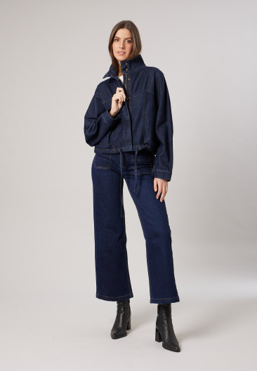 Veste INES Brut femme-1