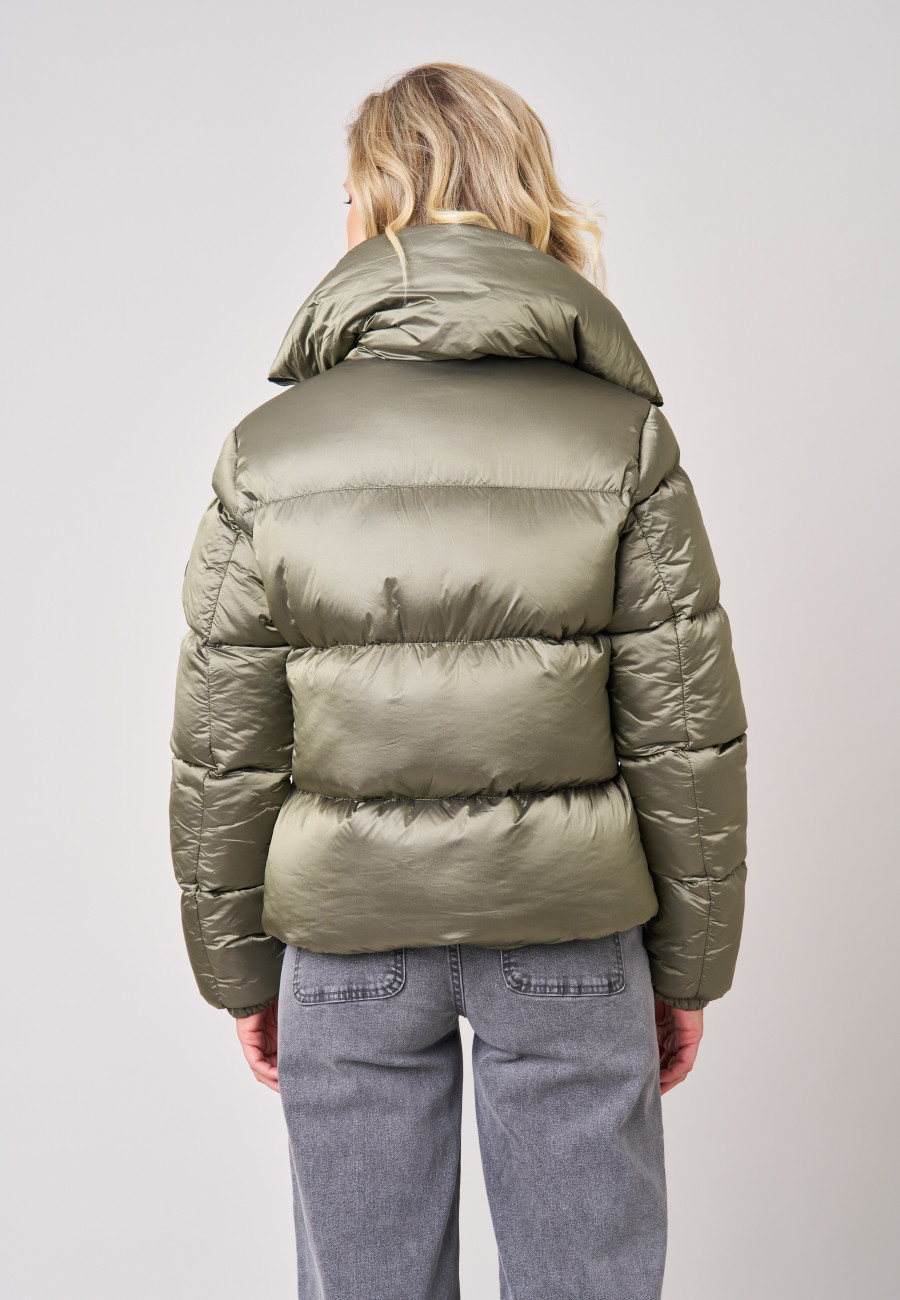 Doudoune GASSIE Light Khaki femme-4