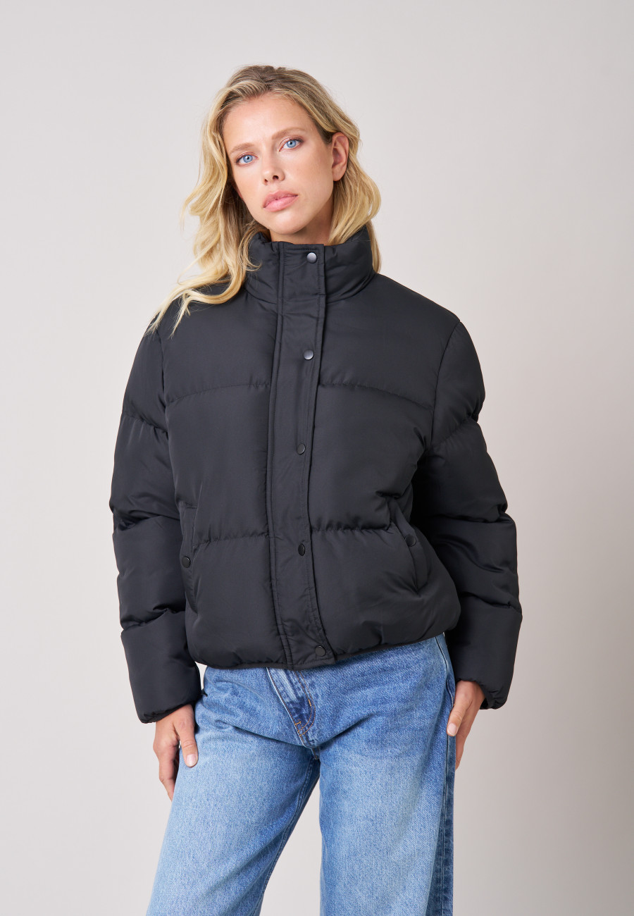 Doudoune ISKA Black femme-1