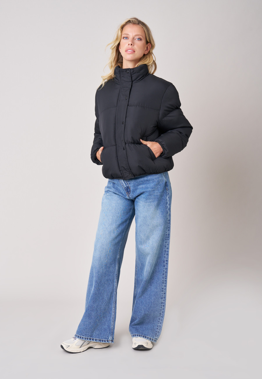 Doudoune ISKA Black femme-2